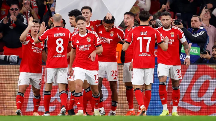 Судаков і Трубін святкували перемогу, а що там Лунін і Забарний: результати шостого туру ЛЧ і турнірна таблиця