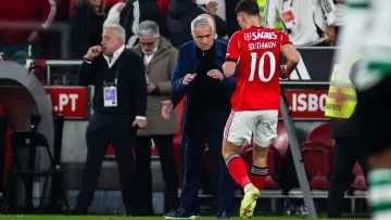 «Дуже добре вміє»: Моурінью зробив відверте зізнання про ключову роль Судакова в його Бенфіці