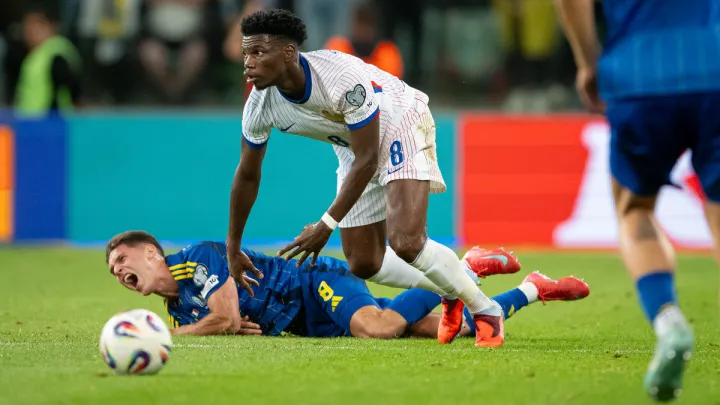 «Дивна і прикра історія»: Мілевський припустив, з чим може бути пов’язаний від’їзд Судакова зі збірної України