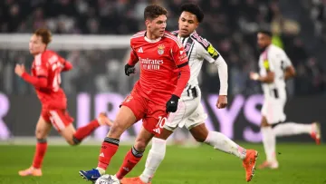 «Судаков грав проти Бенфіки»: фанати лісабонського клубу відреагували на гру українця з Ювентусом