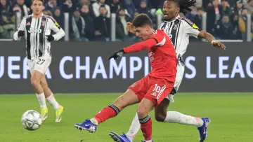 «Майже годину був колючкою в боці Ювентуса»: італійські ЗМІ оцінили гру Судакова в матчі з Ювентусом