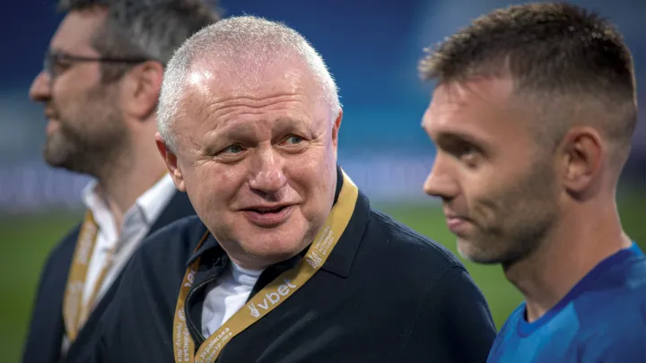«Без сумніву»: Суркіс назвав команду, яку він вже привітав з чемпіонством УПЛ