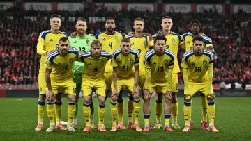 «Не все гаразд, м’яко кажучи»: Євтушенко назвав слабкі сторони Швеції, якими може скористатися збірна України