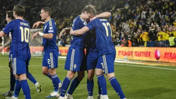 Магія Поттера: український тренер вражений трансформацією Швеції в матчі проти України