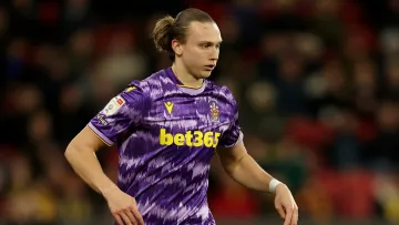 Таловєров здобув перемогу разом зі Сток Сіті: відомі оцінки українського захисника за матч з Халл Сіті