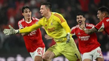 «Мить, що стала вічністю»: Судаков та Трубін отримали вирок від преси за драматичну перемогу над Реалом