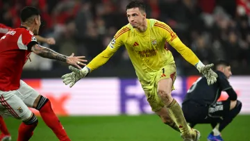 «Цей здоровань забив ефектний м’яч, який хотіли б найкращі нападники світу»: Моурінью – про гол Трубіна Реалу