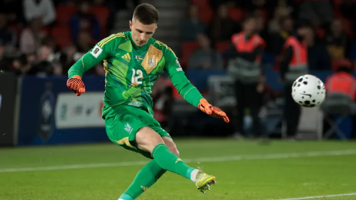 Ребров має змінити воротаря на матч з Ісландією? Маркевич дав чітку відповідь щодо Трубіна і Різника