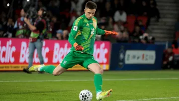 Не Зубков, не Циганков і навіть не Гуцуляк: Мілевський назвав насправді головного героя України проти Ісландії