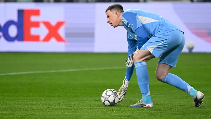 «Намагався зупинити крижаний вітер Північної Італії»: в Португалії оцінили гру Трубіна і Судакова з Ювентусом