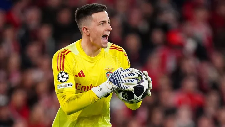 Скандал у Лісабоні: гол Вінісіуса приніс Реалу перемогу над Бенфікою Трубіна та Судакова