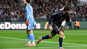 Чемпіон світу з Динамо забив перший м’яч у Франції: вінгер відзначився голом у матчі Ліги 1