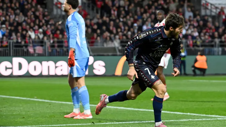 Чемпіон світу з Динамо забив перший м’яч у Франції: вінгер відзначився голом у матчі Ліги 1