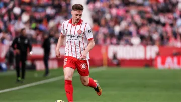 Головний тренер Жирони висловився про Циганкова: що Мічел заявив про українського вінгера