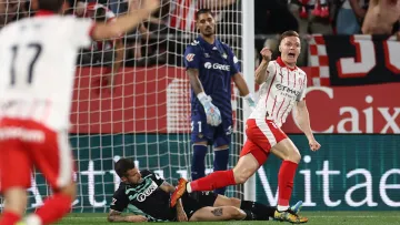 Циганков забив команді Бетісу, але Жирона не змогла перемогти: як завершився поєдинок у чемпіонаті Іспанії