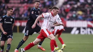 Циганков запалив, Ванат – не вразив: оцінки й статистика українців Жирони у матчі Ла Ліги проти Атлетіка