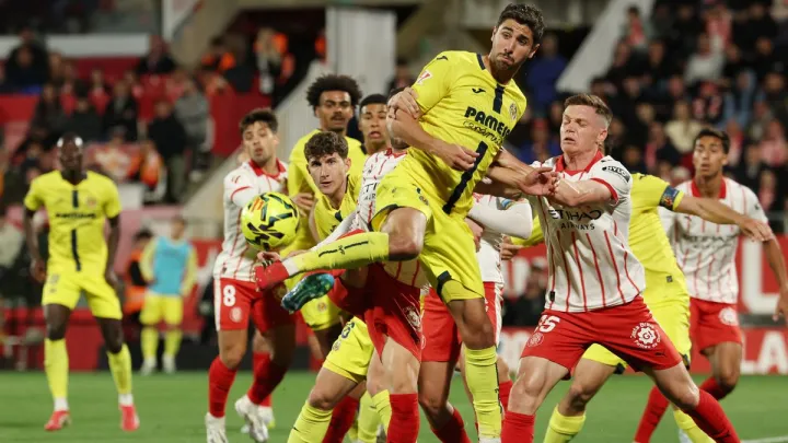 Жирона втратила Ваната, але сенсаційно перемогла Вільярреал: Циганков провів на полі весь матч