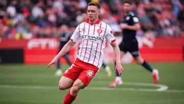 Циганков віддав два асисти в переможному для Жирони матчі з Атлетіком: огляд поєдинку 28-го туру Ла Ліги