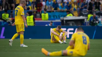 «Психологія та ментальність»: Худжамов розповів про головну проблему збірної України на великих турнірах