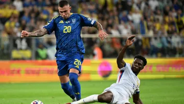 Левицький сказав, що треба зробити збірній України, щоб не програти у грі з Францією: «Давайте згадаємо УПЛ‎»