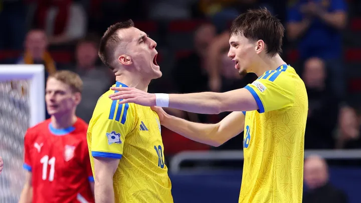 Збірна України вийшла у плейоф Євро-2026 – відомий суперник: турнірна таблиця групи команди Косенка