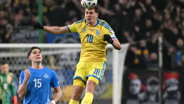 Підсумкова турнірна таблиця групи збірної України у відборі на ЧС-2026: чи пробилася команда Реброва у плейоф