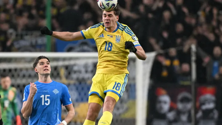 Підсумкова турнірна таблиця групи збірної України у відборі на ЧС-2026: чи пробилася команда Реброва у плейоф