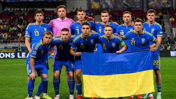 Україна стала на межу прірви: турнірна таблиця Ліги націй після поразки від Угорщини