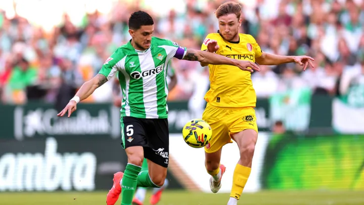 Ванат відзначився у матчі Жирони проти Бетісу: форвард збірної України оформив третій гол у Ла Лізі – відео