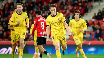 Українська магія в Ла Лізі: Жирона оживає завдяки Циганкову і Ванату