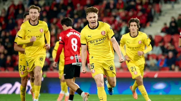 «Ідеально зрозумів гру»: Мічел висловився про Ваната і Циганкова після голів українців за Жирону в Ла Лізі