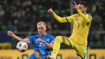 «Гра не вдалася»: Кварцяний розкритикував нападника збірної України за його провал у матчі з Ісландією