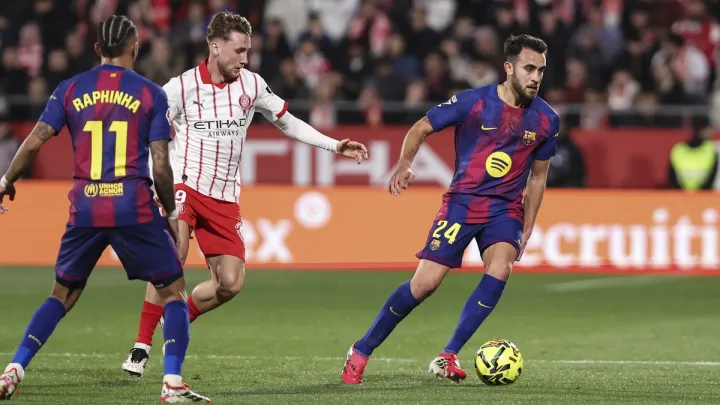 Асист Ваната допоміг Жироні перемогти Барселону в каталонському дербі: Ямаль не реалізував пенальті