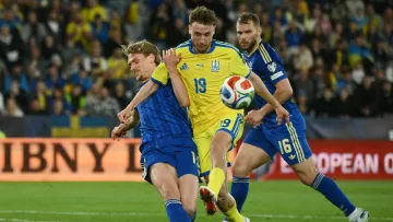 «Жирона його купила, таке враження, наосліп»: Сабо розкритикував Ваната за матч проти Швеції