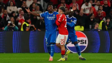 Скандал після гри українців у ЛЧ: матч за участі Трубіна та Судакова ледь не завершився масовою бійкою