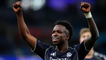 Шахтар є особливим клубом для Вінісіуса Жуніора: чому матчі Реалу і «гірників» стали примітними для бразильця