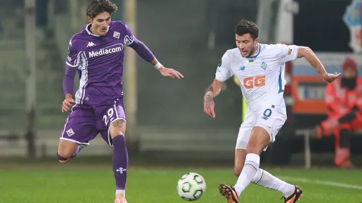 «Дії невиправдані»: Богданов розкритикував гравця Динамо за матч проти Фіорентини