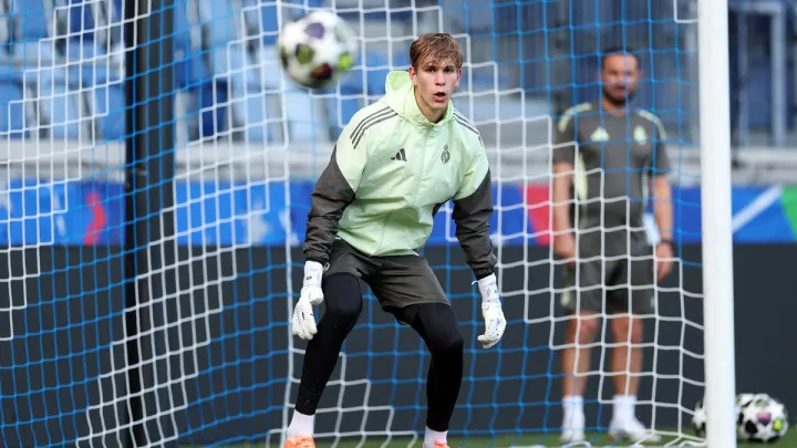 Реал переміг Брюгге у фіналі Юнацької ліги УЕФА: Волошин першим з українських гравців виграв цей титул