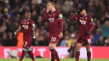 Колишній клуб Реброва і Ярмоленка перебуває у великій кризі: команда показує найгірший старт сезону за 52 роки