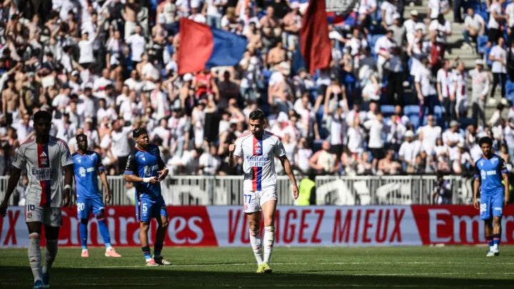 Журналісти оцінили гру Яремчука проти Осера: вердикт українському форварду Ліона був одноголосним