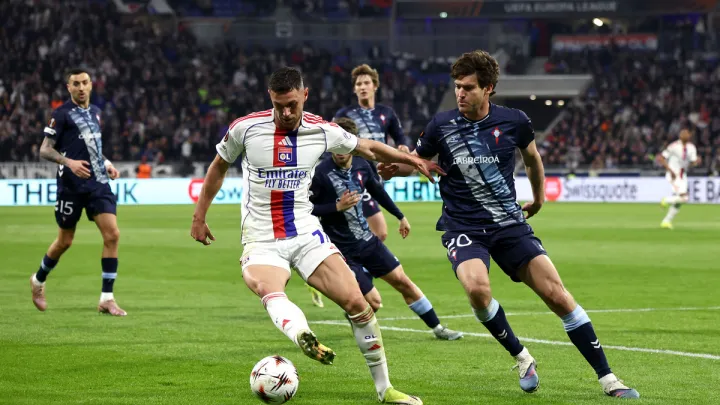 «Саме він став жертвою»: французька преса відреагувала на гру Яремчука у матчі проти Сельти в Лізі Європи