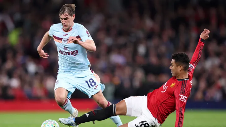 Ярмолюк провів 90 хвилин проти Манчестер Юнайтед: як для Брентфорда завершився матч АПЛ