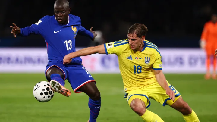 Французьке видання показало свій непрофесіоналізм: півзахиснику збірної України приписали абсолютно інше ім’я