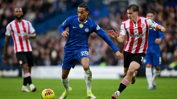 Ярмолюк не зміг допомогти Брентфорду здобути очки в матчі з Челсі: команда українця програла в рамках АПЛ