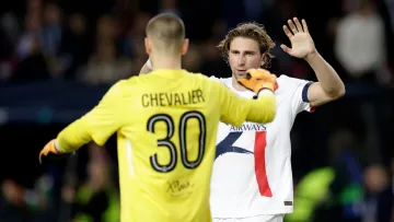 Осер – ПСЖ: де та коли дивитися матч команди Забарного у Лізі 1 та чи прогнозують його вихід у старті