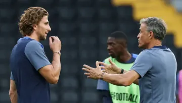 Без Забарного ПСЖ мав серйозні проблеми в обороні: тренер парижан оцінив гру захисту в матчі з Тоттенгемом в ЛЧ