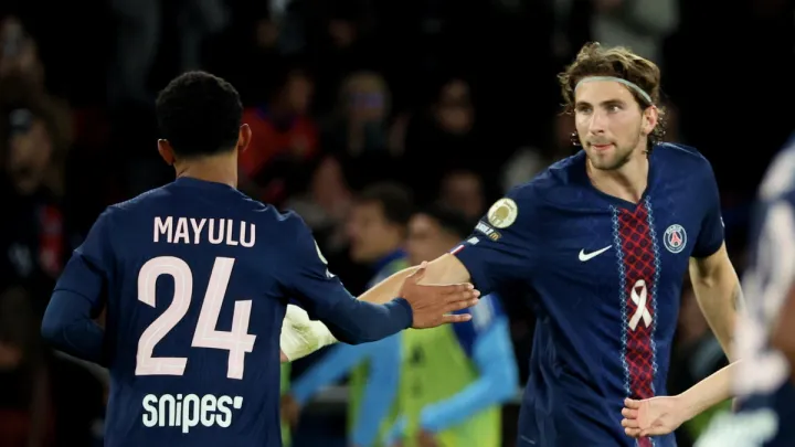 Забарний перед матчем Ліги чемпіонів з Ліверпулем: українець пошив у дурні молоду зірку ПСЖ