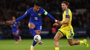 Забарний проти команди Дешама: французька преса винесла вердикт виступу капітана збірної України