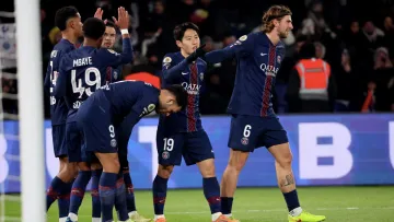 «Він грав у своїй зоні комфорту»: французька преса прокоментувала виступ Забарного за ПСЖ у матчі з Гавром