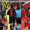 Забарний отримав червону картку і «привіз» два пенальті у ворота ПСЖ: матч Ліги чемпіонів завершився погромом